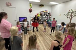 Spanish at Miss Kim's