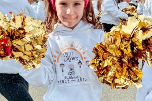 Burlington Christmas Parade