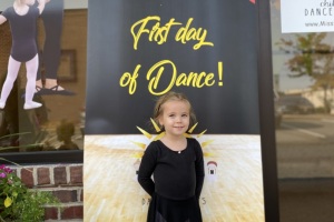 First Day of Dance