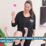 This Creative Movement Teacher Knows How to Keep Kids Engaged With Music