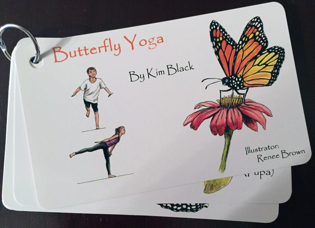 Butterfly Yoga