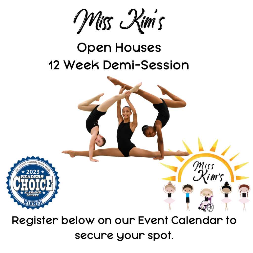 Open Houses