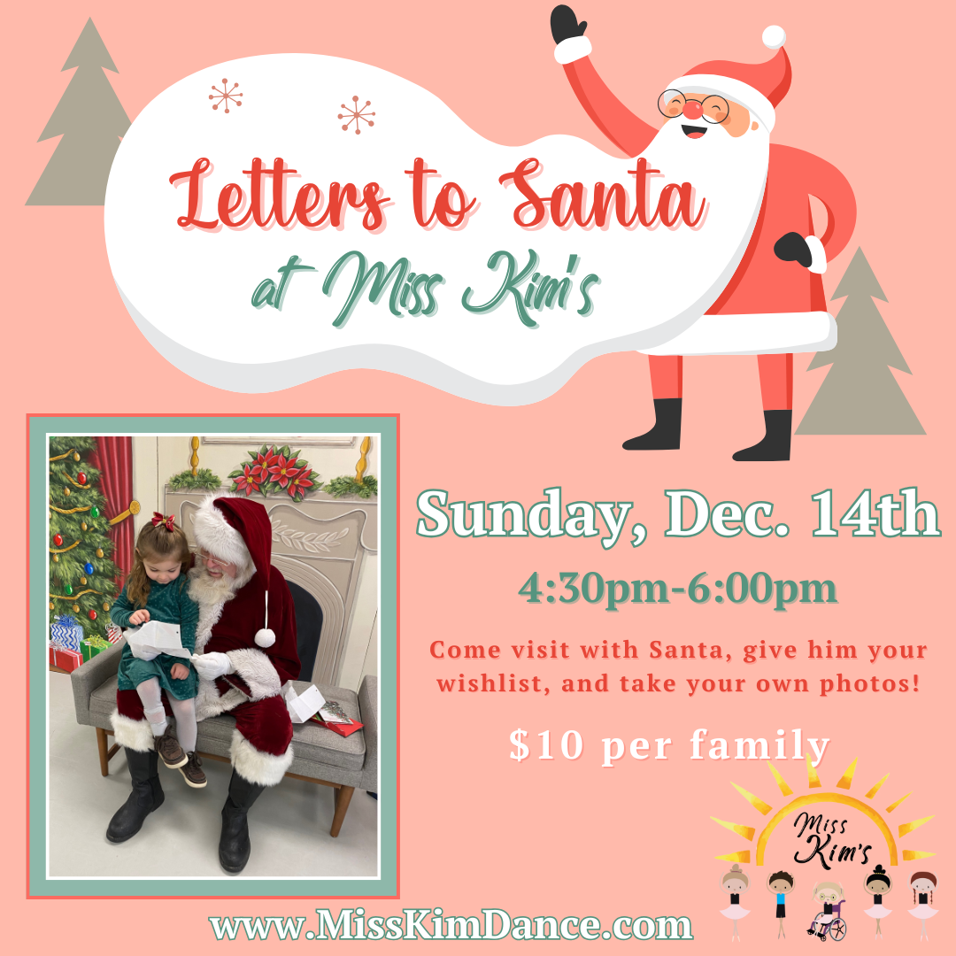 Letters to Santa ad